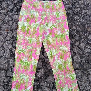 Lilly Pulitzer Capris